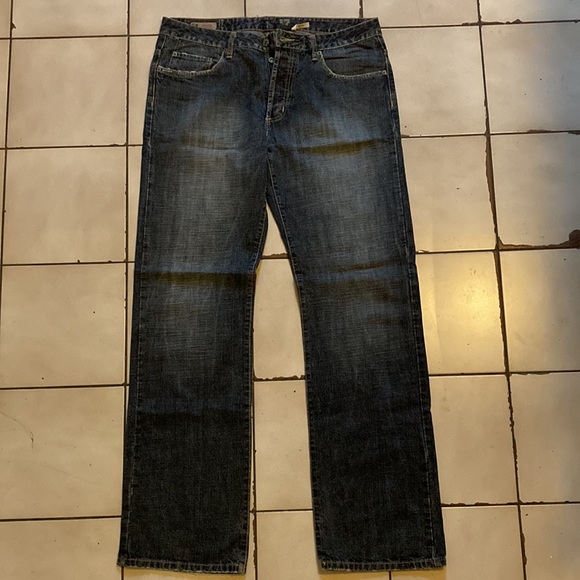 Buffalo Driven 34 * 32 Button Jeans - Picture 1 of 4